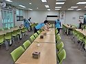노인복지관 둘째주 (목)팀 배식봉사 2..
