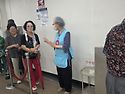 춘궁동 노인복지관 배식봉사 셋째주 (..