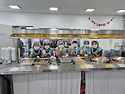 장애인복지관 배식봉사 둘째 (화) 팀 ..
