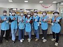 장애인복지관 배식 과 퇴식 둘째주(화..
