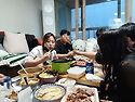 모처럼 한자리에
