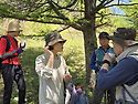 지리산 바래봉철죽