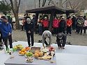 서산 가야산 시산제