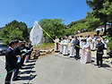 김범우 순교 성지 선포