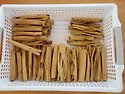 Jeju cinnamon 1차 가공 실습(5월 기준)
