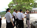 서울시지부 전적지순례 (개인사진)