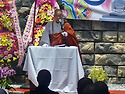 대한불교 여래종 창종정(주) 인왕큰스님 탄신 100주년 열반 10주년을 연화보탑 제막행사로 추모합니..
