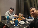 찬민이와 한잔