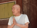 송광사 화엄전(회주 영진스님)