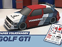 폭스바겐 골프 GTI MK2