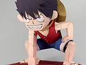 ONE PIECE LUFFY Gear2【Anime paper craft】