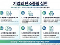 ESG탄소중립, 개인의 작은 실천에서 시작