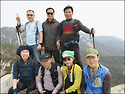 3월 산행 북한산 쪽두리봉..