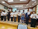 청년회 헌신예배