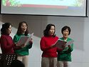 성탄발표회 3여전도회