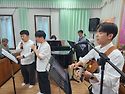 효선교회와 안동시민교회 연합예배 2