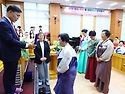 장로 권사 취임 및 명예권사 추대예식3