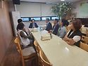 원주 충정교회 방문 및 성경박물관 견..