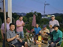 AI로 만든 가상 번개팅-상렬이 농막