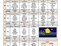 26월 9월 식단