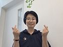 샤넬립스틱 짙게바르고
