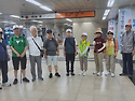흙뫼회 37 &#8451; 폭염속 대모산