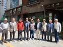5월 강남 모임에서 / 이 형