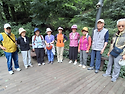 목우회 대모산 산행