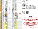 10월 20일 화요일 배치표-5:36 수정