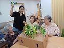 여름이 시작되는 소만~