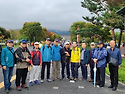 {제309회}노정산악회 산행..