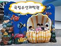 수산과학관 견학💦🐳