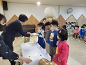 ＜수료식＞ 풀잎반 친구들..