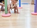 다양한 방법으로 장애물을 통과해요^^