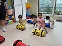 샌드블록으로 놀아요^^