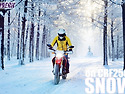 Riding on SNOW, cr..