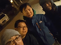 2019년 첫 야간산행