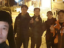 3차 야간산행