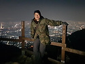2차야간산행