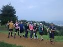 계양산 야간산행