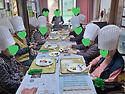 화전 만들기(절기행사)
