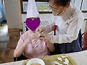 추석 송편 빚기