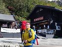 설악 한계령 끝청 대청봉 오색