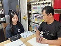 수학수업중인 연서~