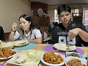 즐거운 식사시간~~