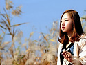 억새풍경(모델)
