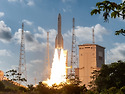 Ariane 6 62(아리안 6 62)로켓 발사..