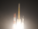 H3 24L 로켓 발사 Martian Moon..