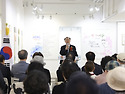 제26회 구로문협 시화전 개전식(10...