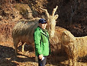 산정호수